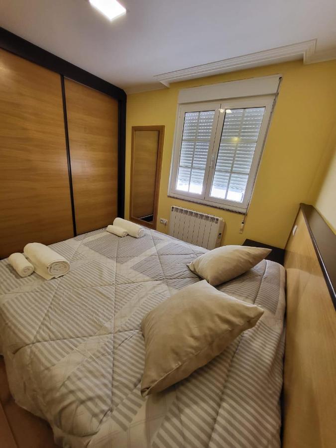 Apartamento En Cee Costa Da Morte Exterior photo